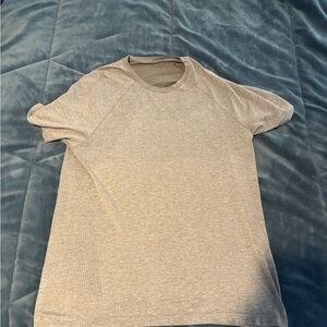 Lululemon Athletica Metal Vent Tech Short Sleeve Tee